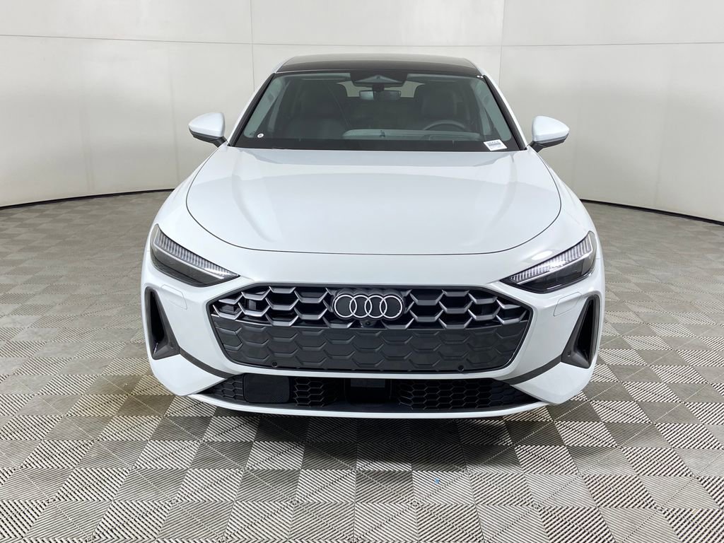 Used 2025 Audi A5 2.0T Premium Plus w/ Premium Plus AWD/4WD image 3