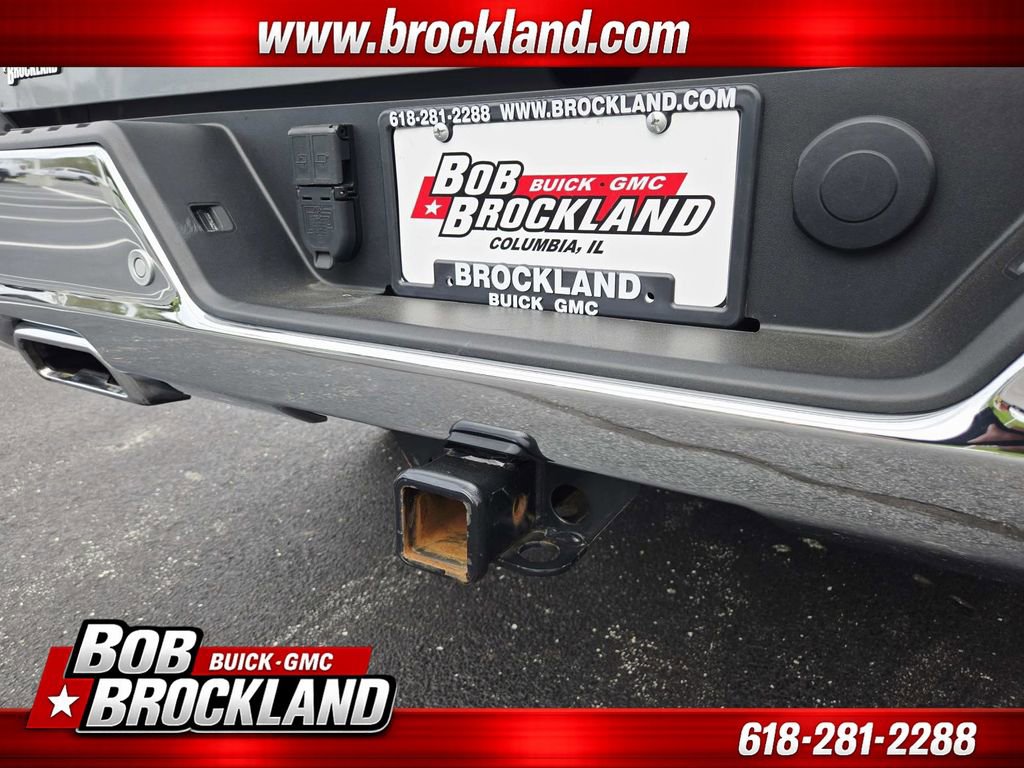 Used 2023 Chevrolet Silverado 1500 LTZ image 14