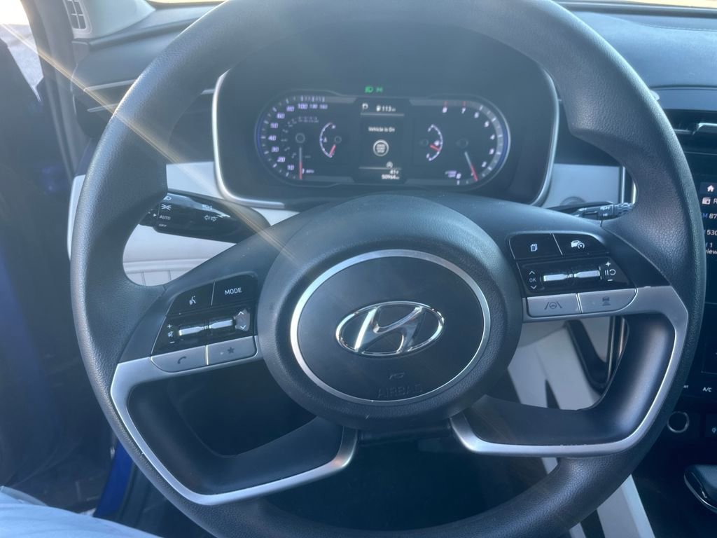 Used 2024 Hyundai Tucson SEL image 9