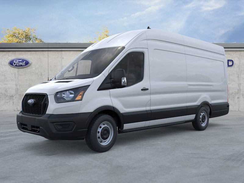 New 2025 Ford Transit 350 148 High Roof Extended w/ Load Area Protection Package
