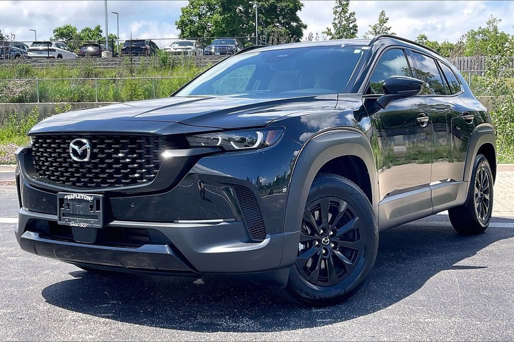 Used 2026 MAZDA CX-50 AWD 2.5 Hybrid w/ Weather Package image 2