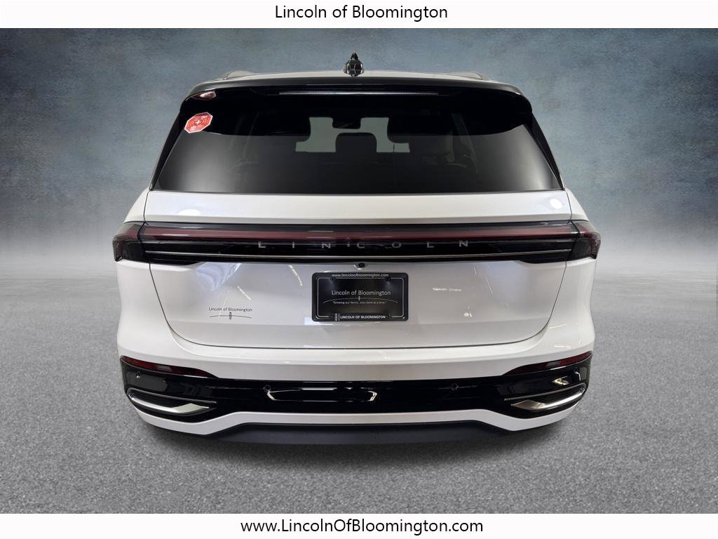 New 2026 Lincoln Nautilus Reserve AWD/4WD image 6