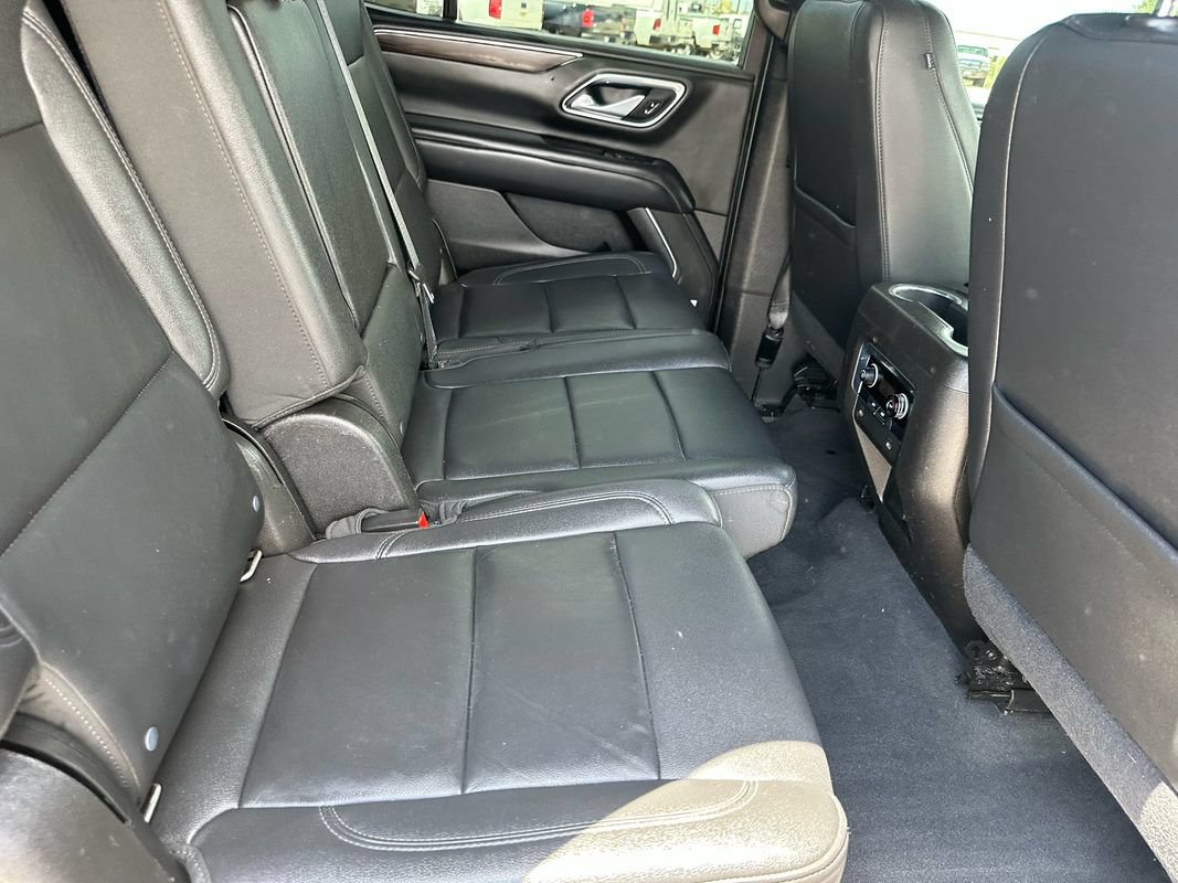 Used 2021 Chevrolet Tahoe LT AWD/4WD image 23