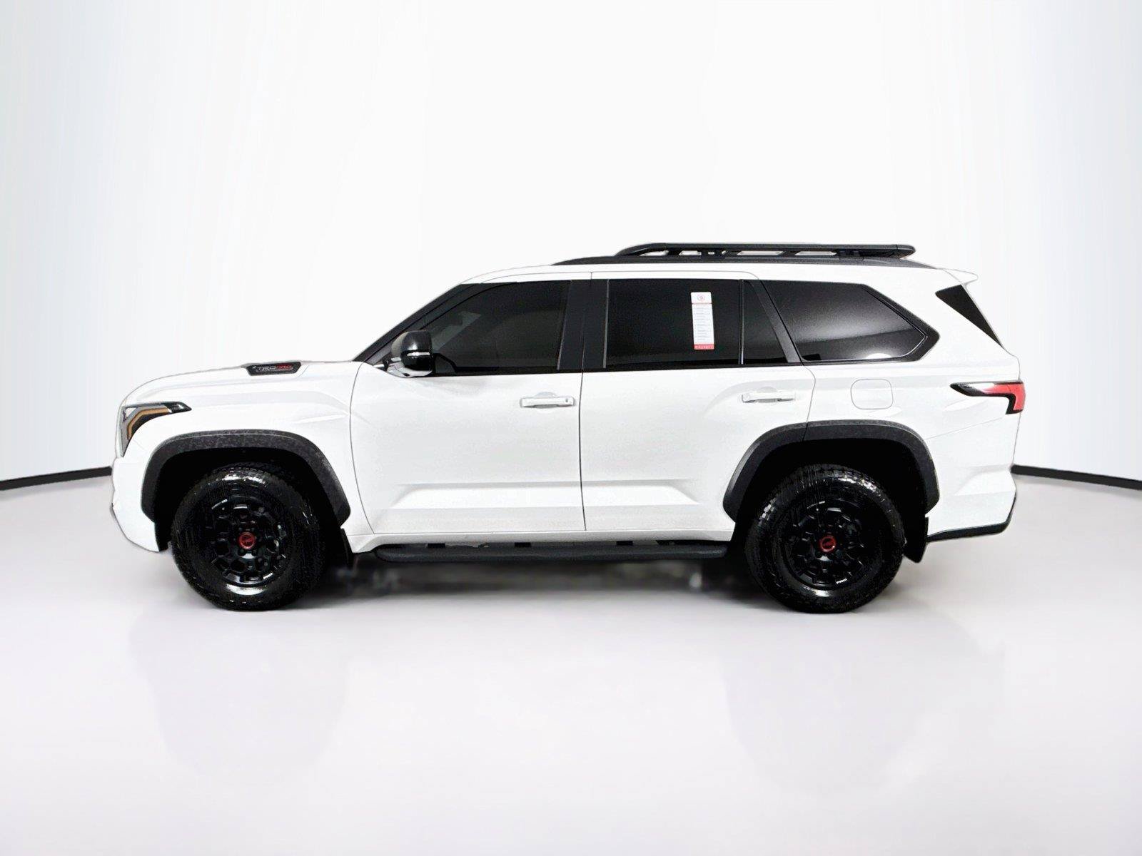 Certified 2026 Toyota Sequoia TRD Pro AWD/4WD image 15
