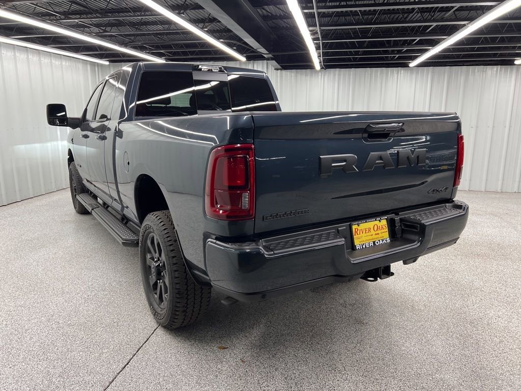 Used 2026 RAM 2500 Laramie image 4