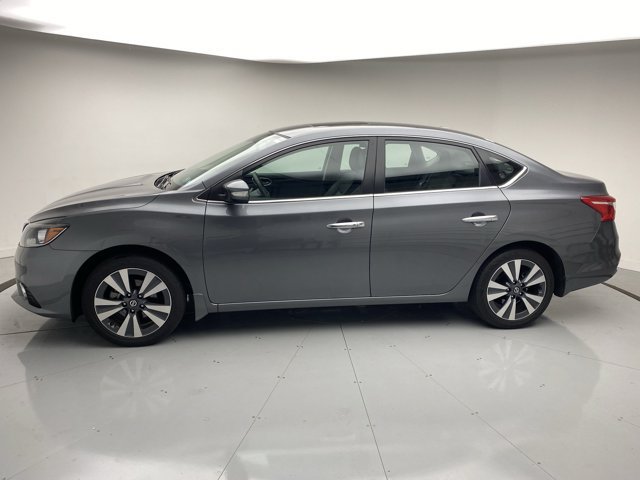 Used 2019 Nissan Sentra SL FWD image 2