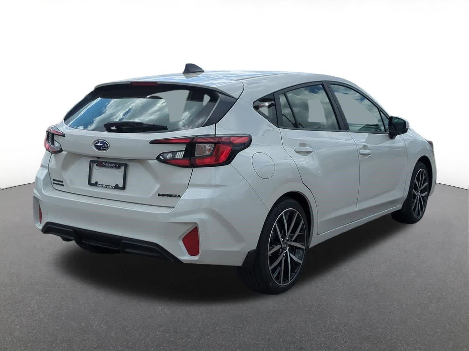 New 2026 Subaru Impreza 2.0i Sport AWD/4WD image 6