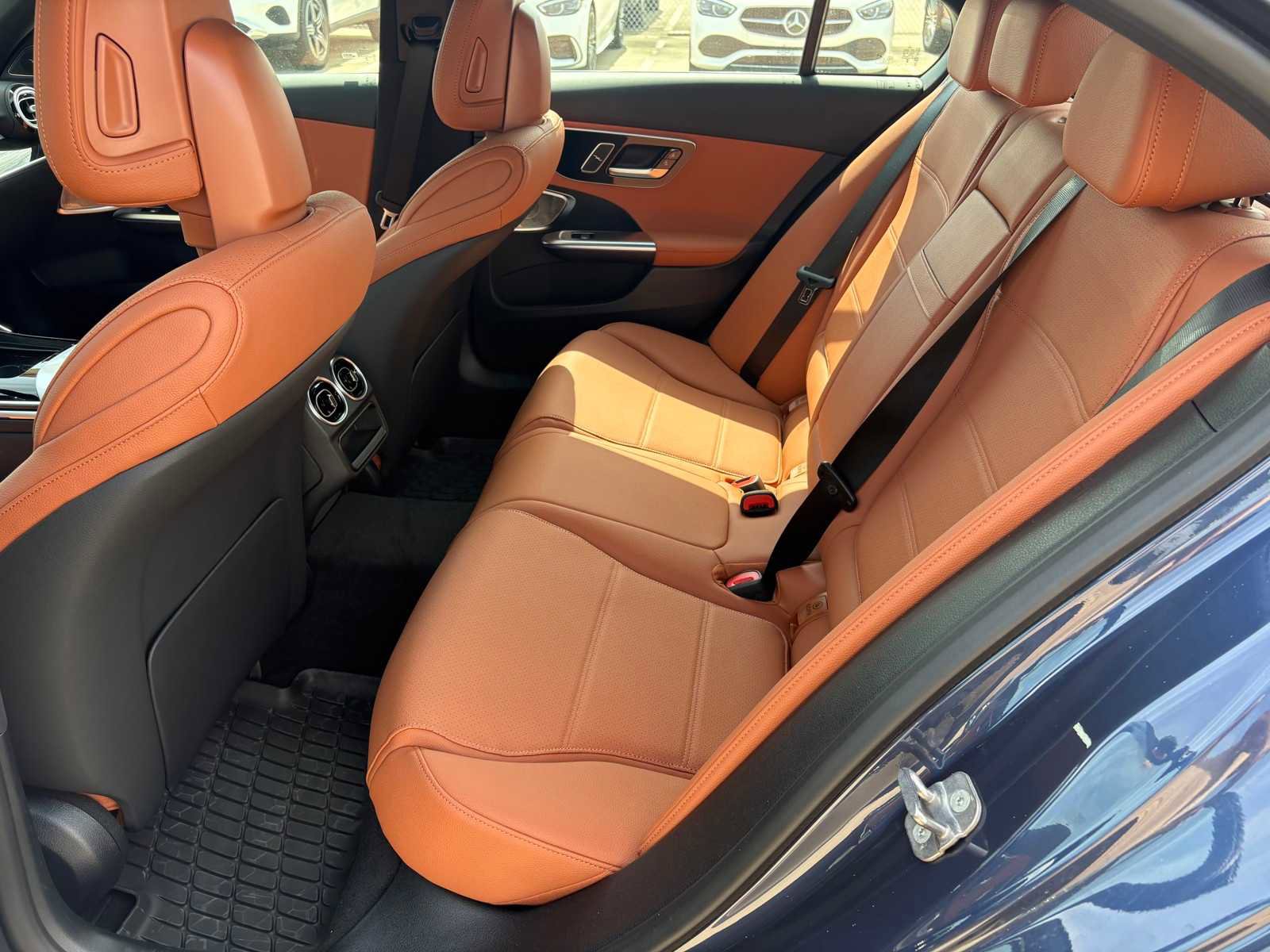 New 2026 Mercedes-Benz C 300 Sedan image 11