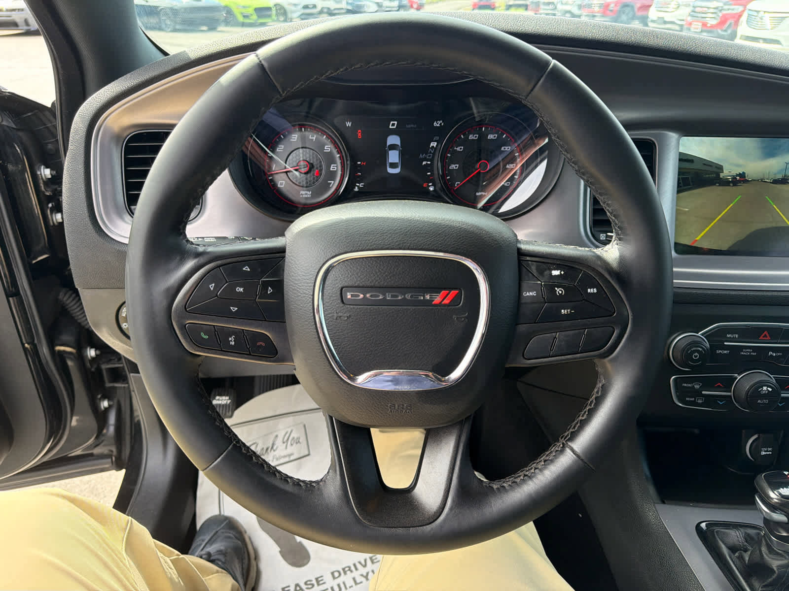 Used 2023 Dodge Charger GT w/ Blacktop Package image 15