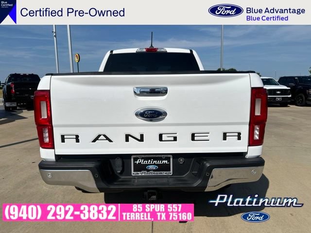Used 2020 Ford Ranger XLT w/ Equipment Group 301A Mid AWD/4WD image 4