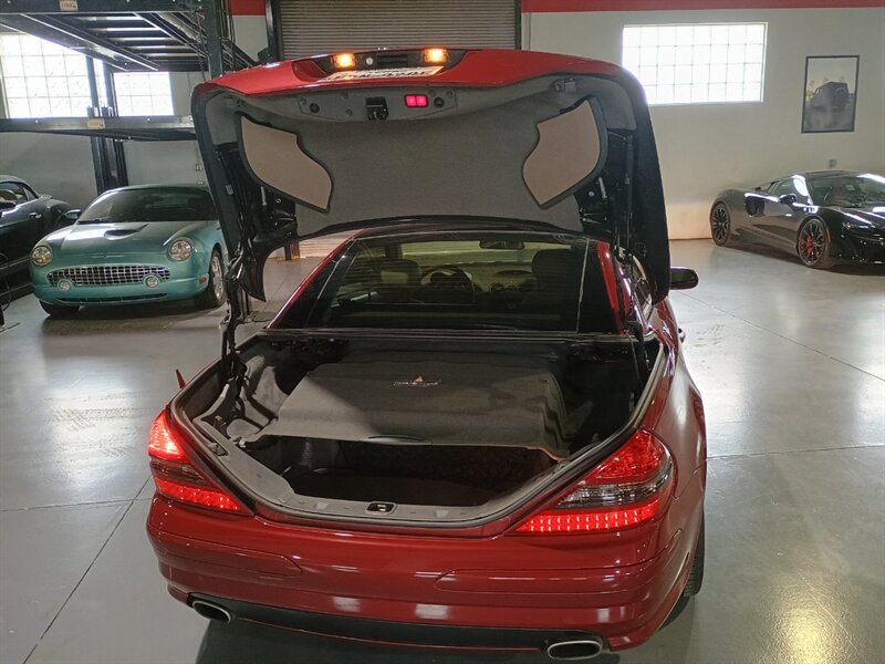Used 2008 Mercedes-Benz SL 550 image 52