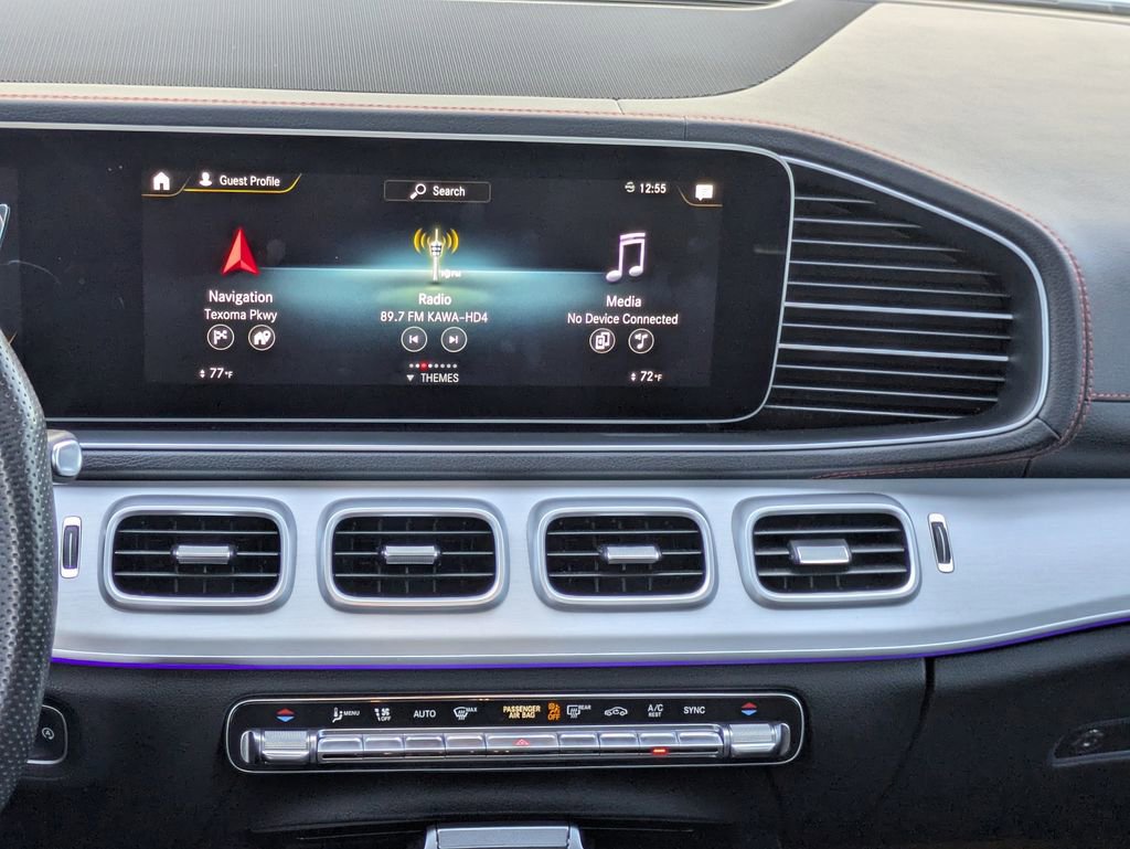 Used 2023 Mercedes-Benz GLE 53 AMG 4MATIC Coupe image 15