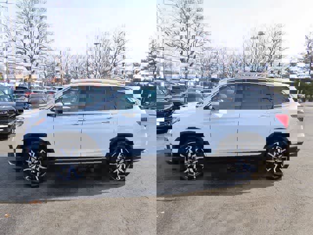 Certified 2021 Honda Pilot Touring image 3