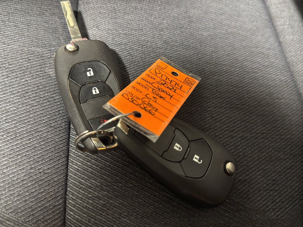 Used 2024 Chevrolet Trax LS w/ Driver Confidence Package image 37