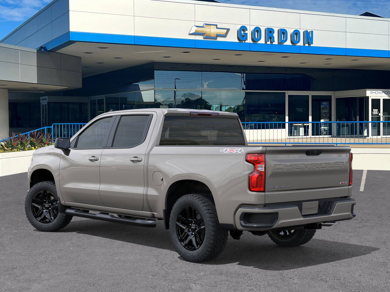 New 2026 Chevrolet Silverado 1500 RST w/ RST Select Package image 3