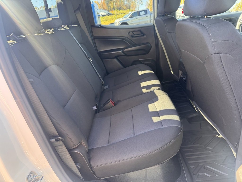 New 2025 Chevrolet Colorado W/T w/ Advanced Trailering Package image 23