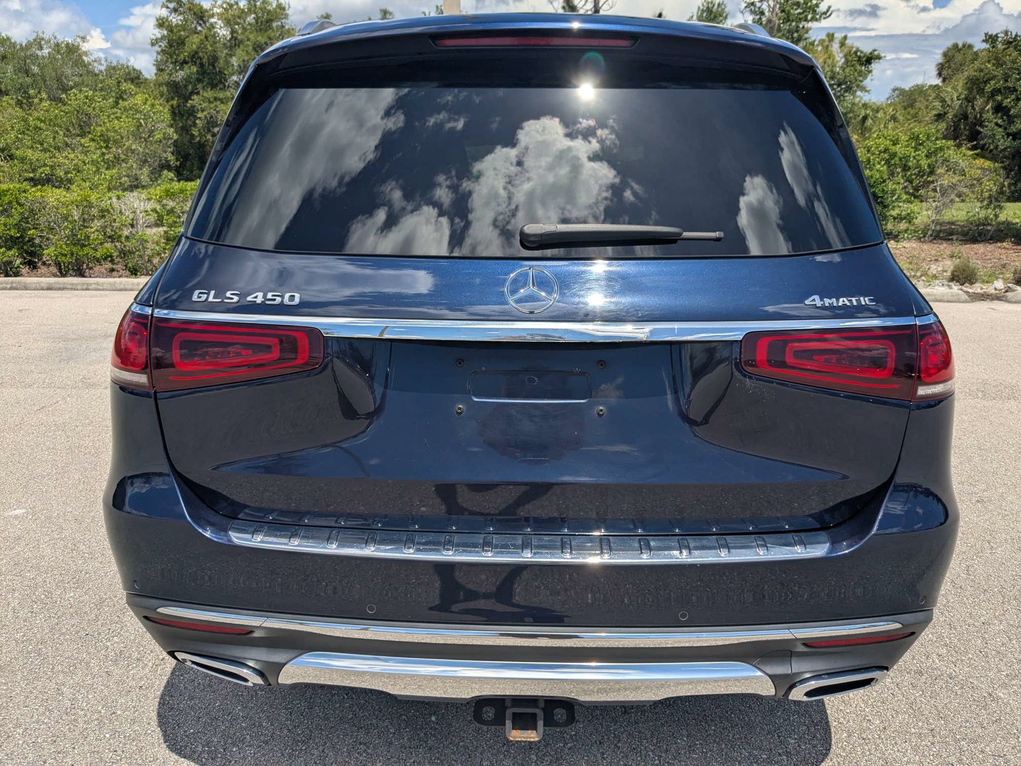 Used 2020 Mercedes-Benz GLS 450 4MATIC image 6
