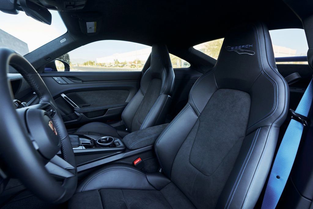 Used 2026 Porsche 911 GT3 w/ Weissach Package image 49