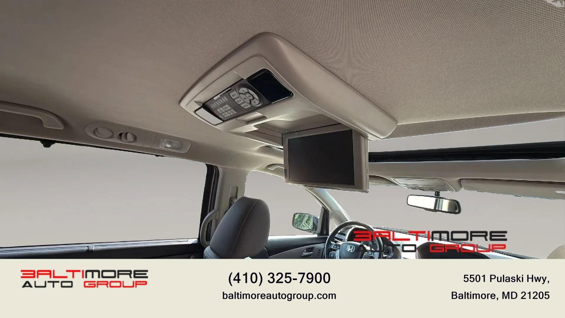 Used 2012 Honda Odyssey Touring Elite image 26