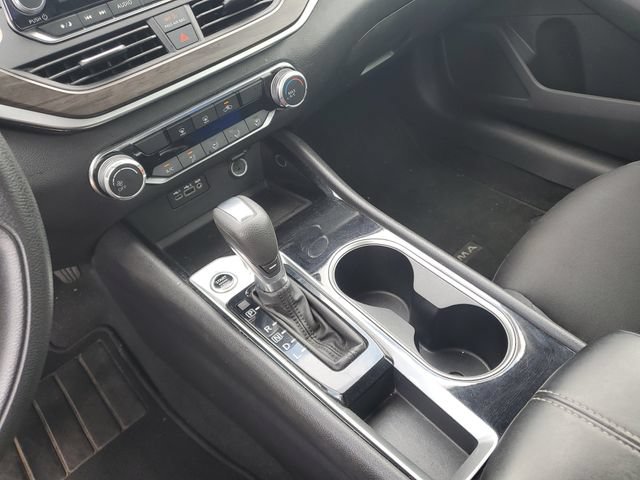 Used 2024 Nissan Altima 2.5 SV FWD image 19