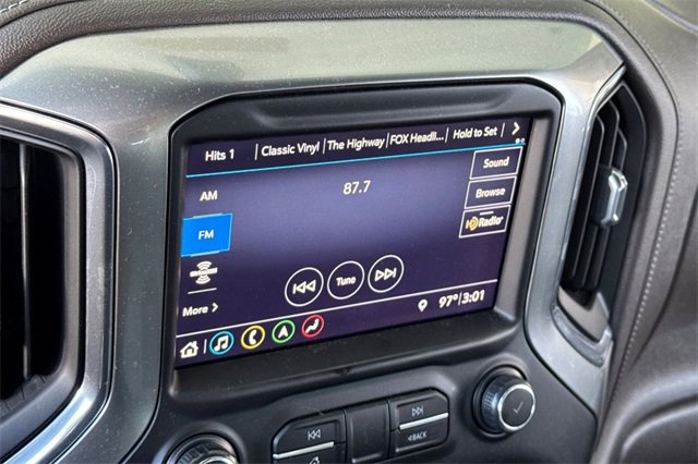 Used 2019 Chevrolet Silverado 1500 LTZ w/ LTZ Plus Package image 17