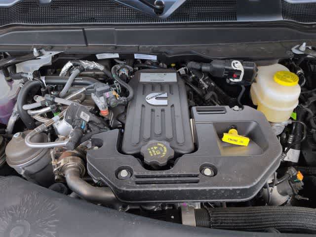 New 2026 RAM 3500 Tradesman w/ Chrome Appearance Group A AWD/4WD image 15