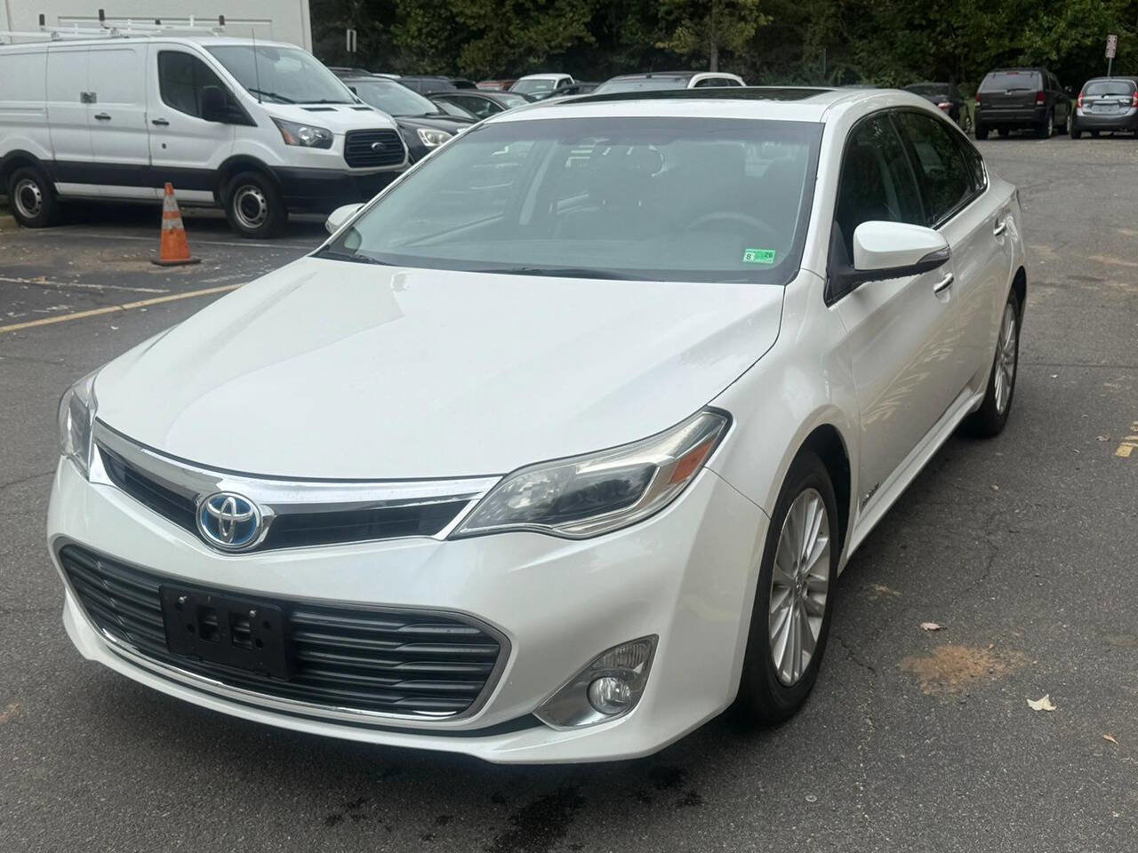 Used 2015 Toyota Avalon XLE Touring image 7