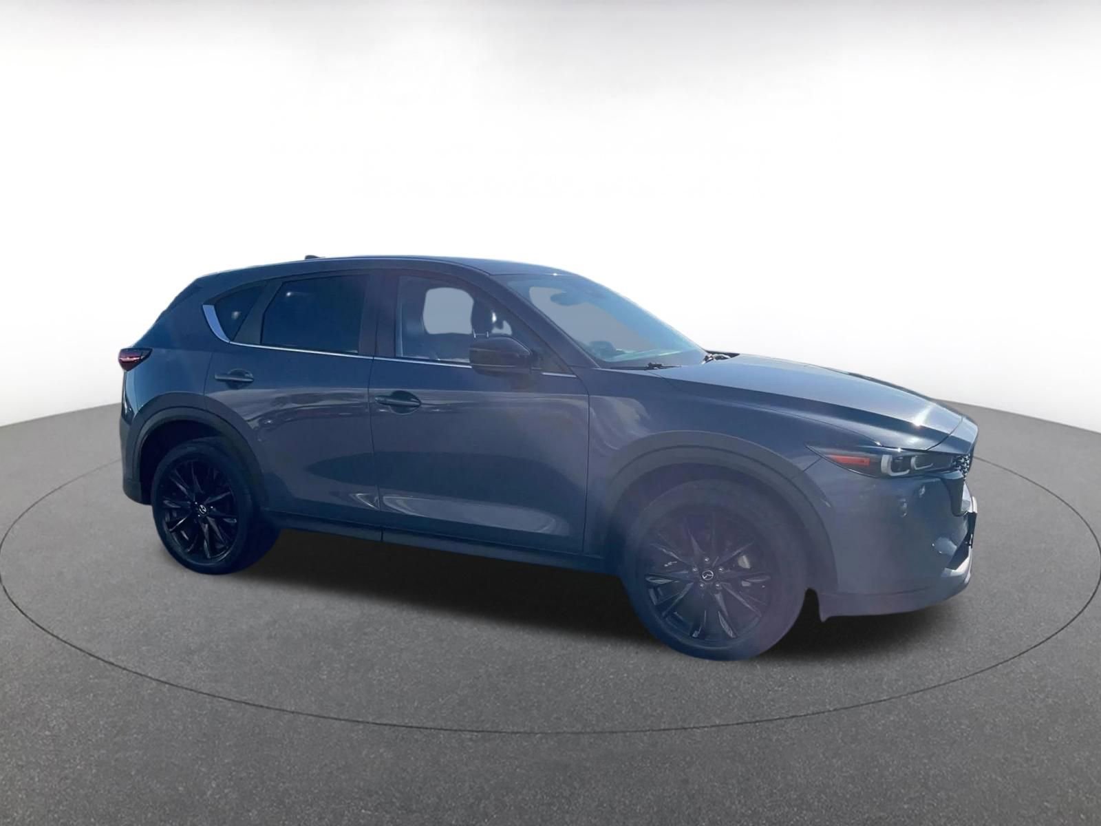 Used 2024 MAZDA CX-5 Carbon Edition video 2