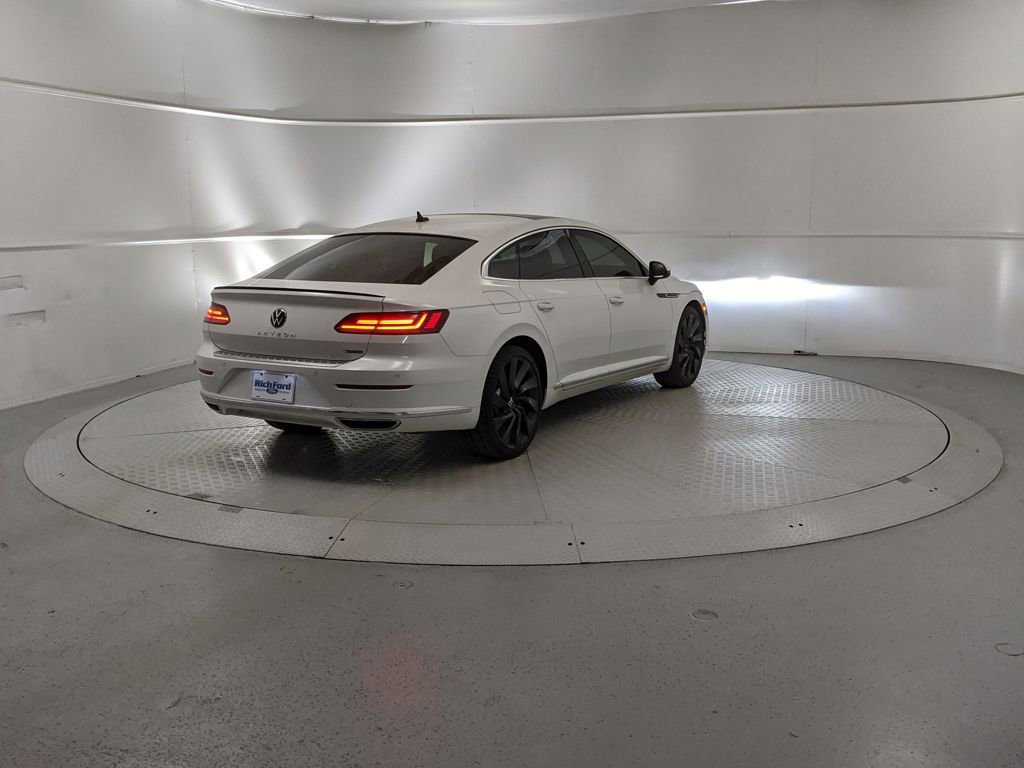 Used 2022 Volkswagen Arteon SEL image 3