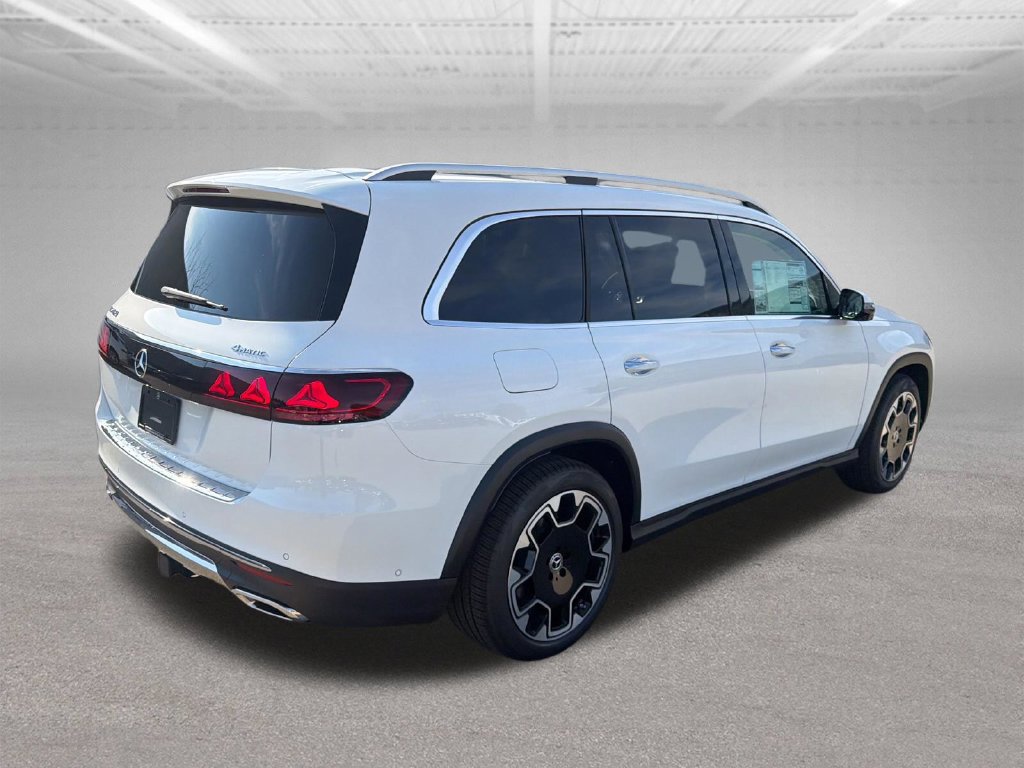 New 2027 Mercedes-Benz GLS 450 4MATIC image 5