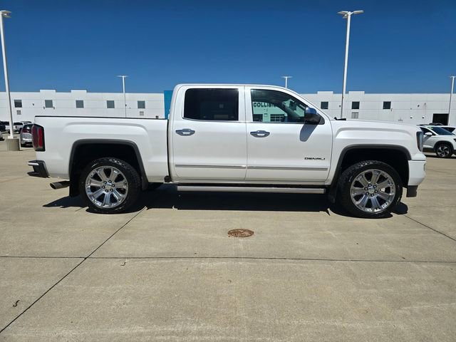 Used 2018 GMC Sierra 1500 Denali w/ Denali Ultimate Package AWD/4WD image 16