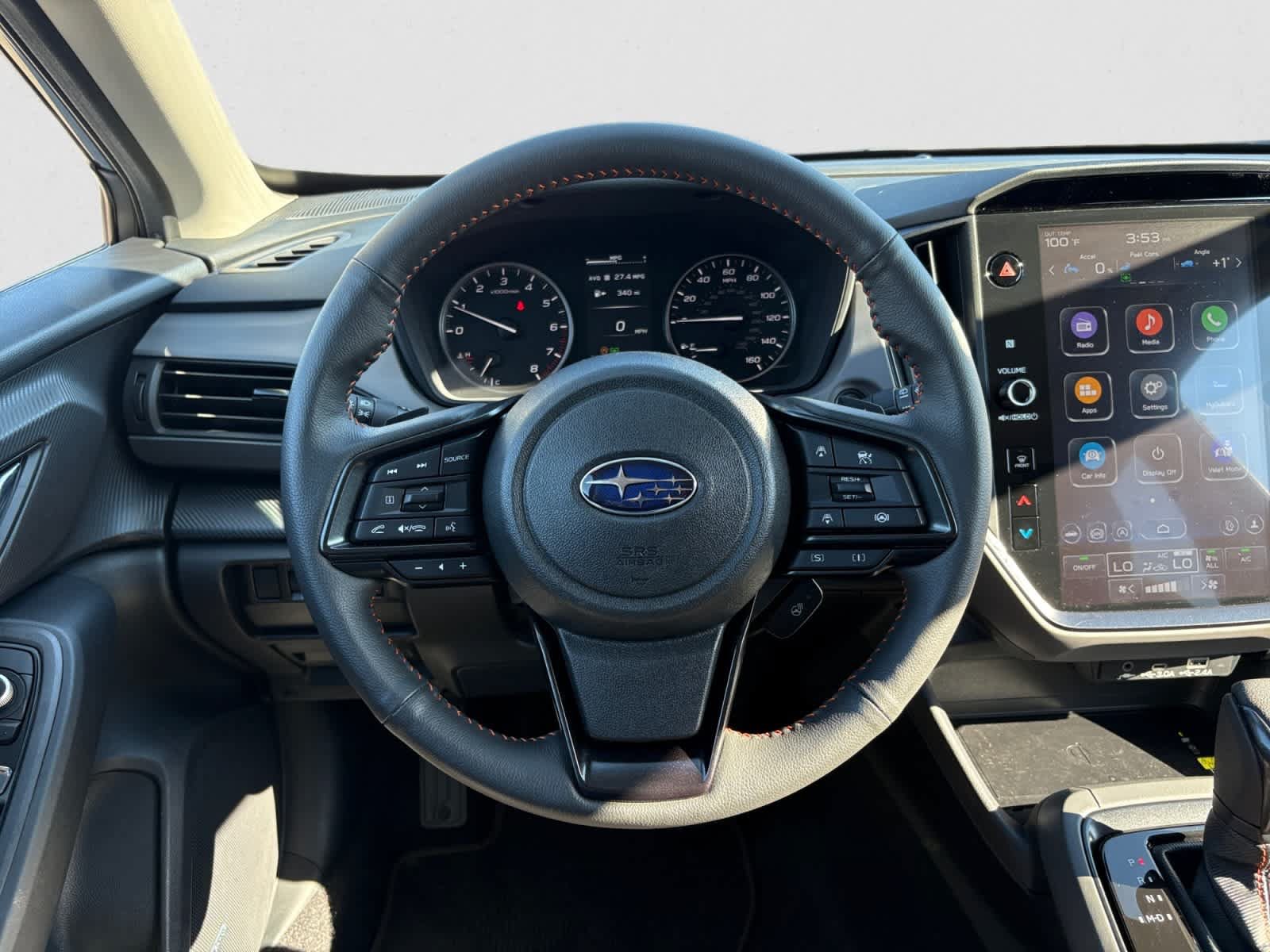 Certified 2026 Subaru Crosstrek 2.5i Limited w/ Crosstrek Mirror Package AWD/4WD image 13