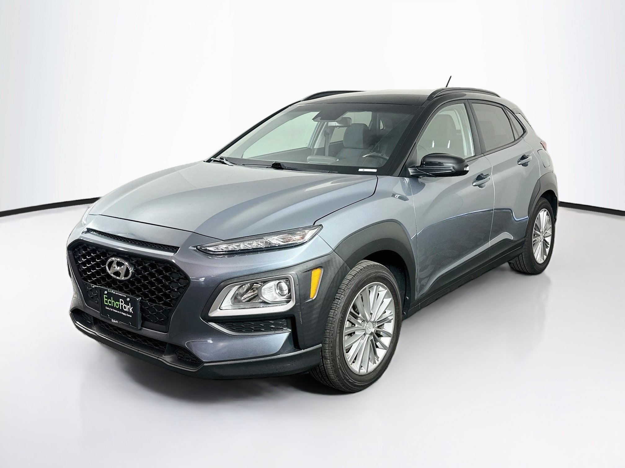 Used 2020 Hyundai Kona SEL AWD/4WD image 3