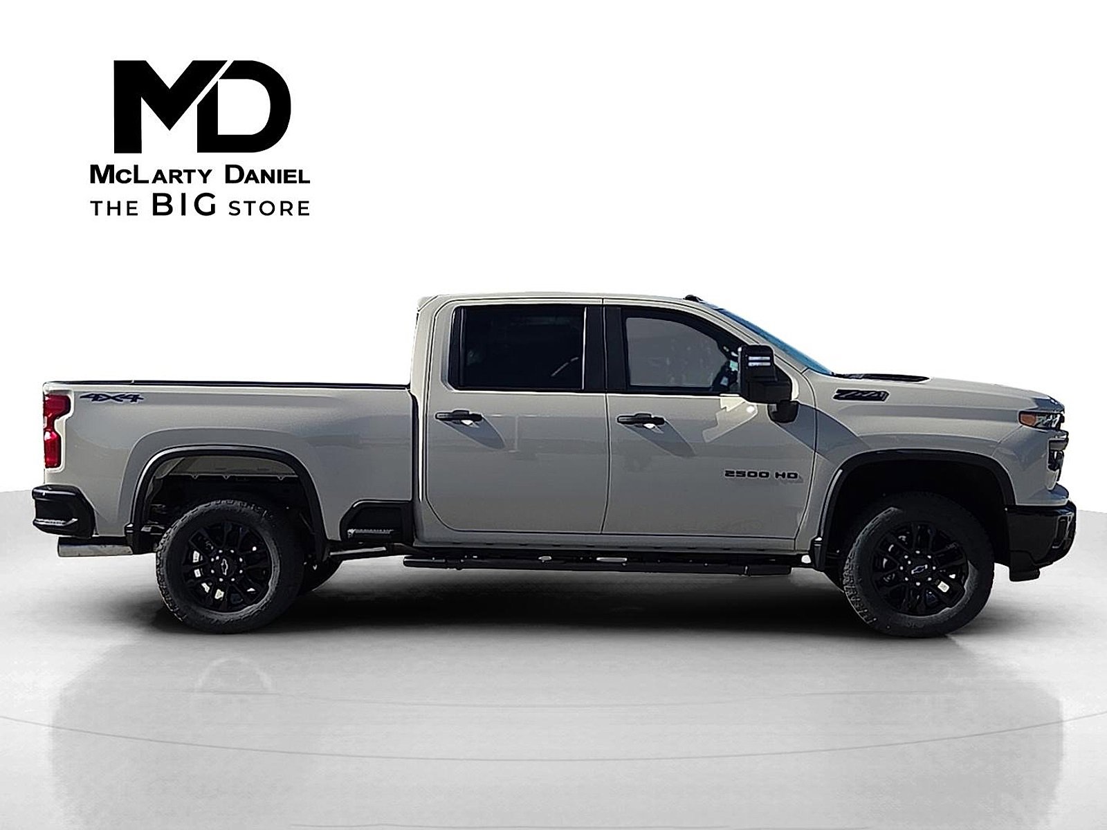 New 2026 Chevrolet Silverado 2500 Custom w/ Custom Value Package image 6
