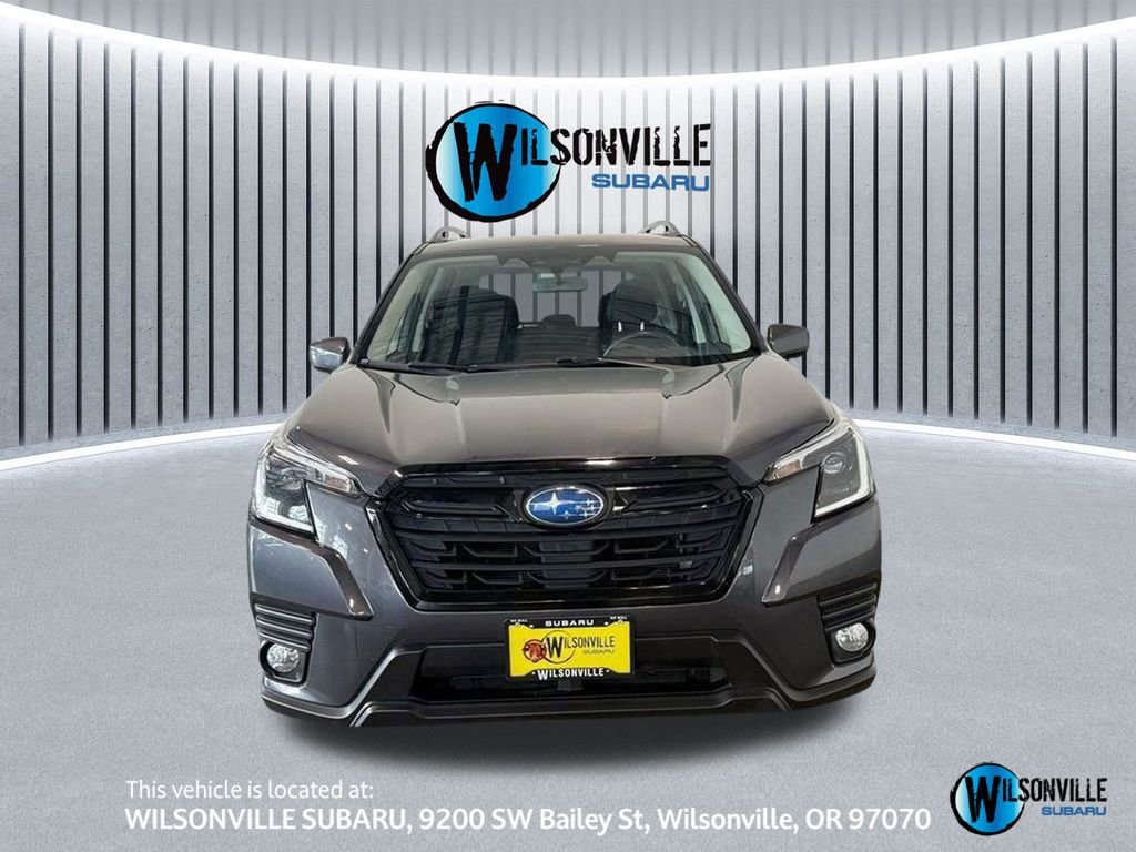 Certified 2022 Subaru Forester Premium image 4