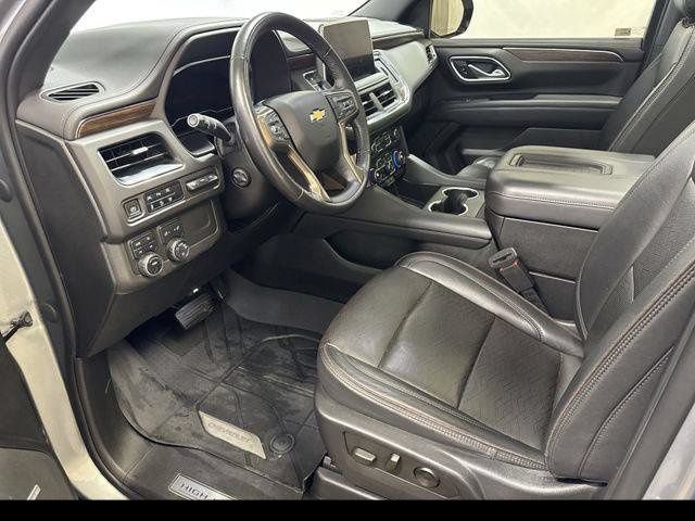 Certified 2023 Chevrolet Tahoe High Country w/ Premium Package 2 AWD/4WD image 12