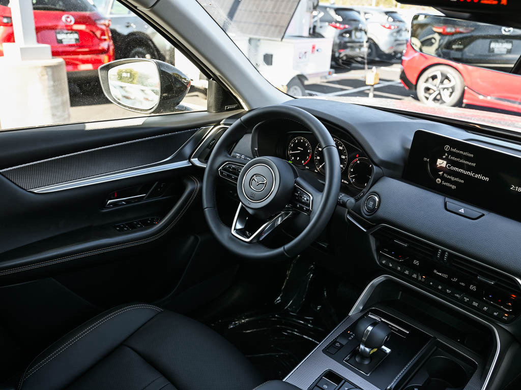 New 2026 MAZDA CX-90 3.3 Turbo w/ Premium Sport Pkg image 14