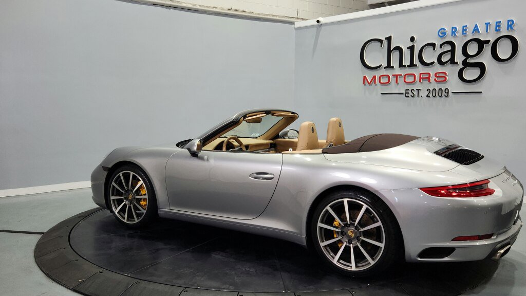 Used 2017 Porsche 911 Carrera RWD image 19