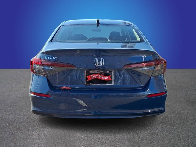 Used 2025 Honda Civic LX image 5