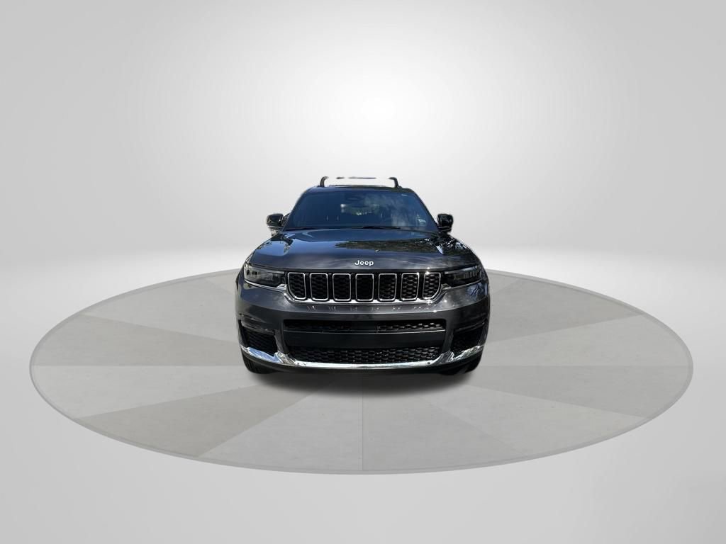 Certified 2024 Jeep Grand Cherokee L Limited RWD video 2