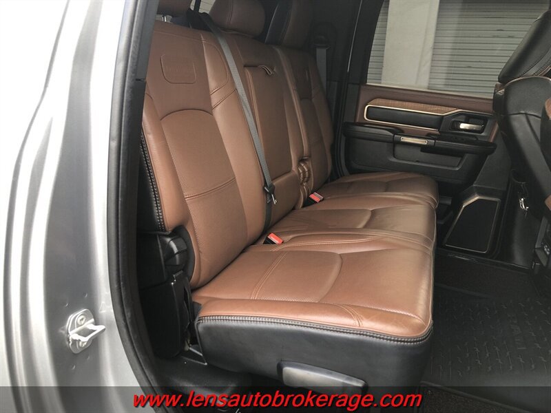 Used 2020 RAM 2500 Limited AWD/4WD image 22