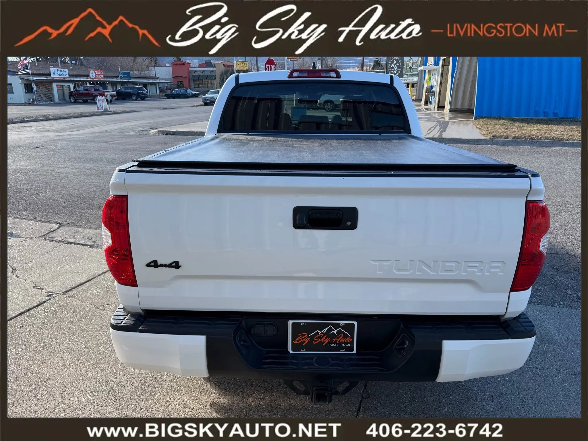 Used 2020 Toyota Tundra TRD Pro image 8