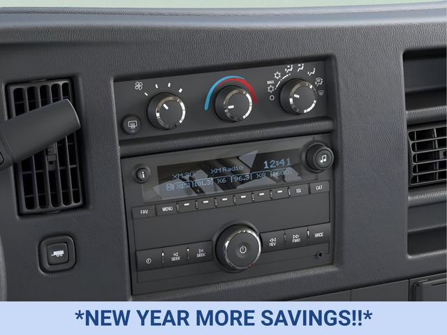New 2025 Chevrolet Express 2500 image 19