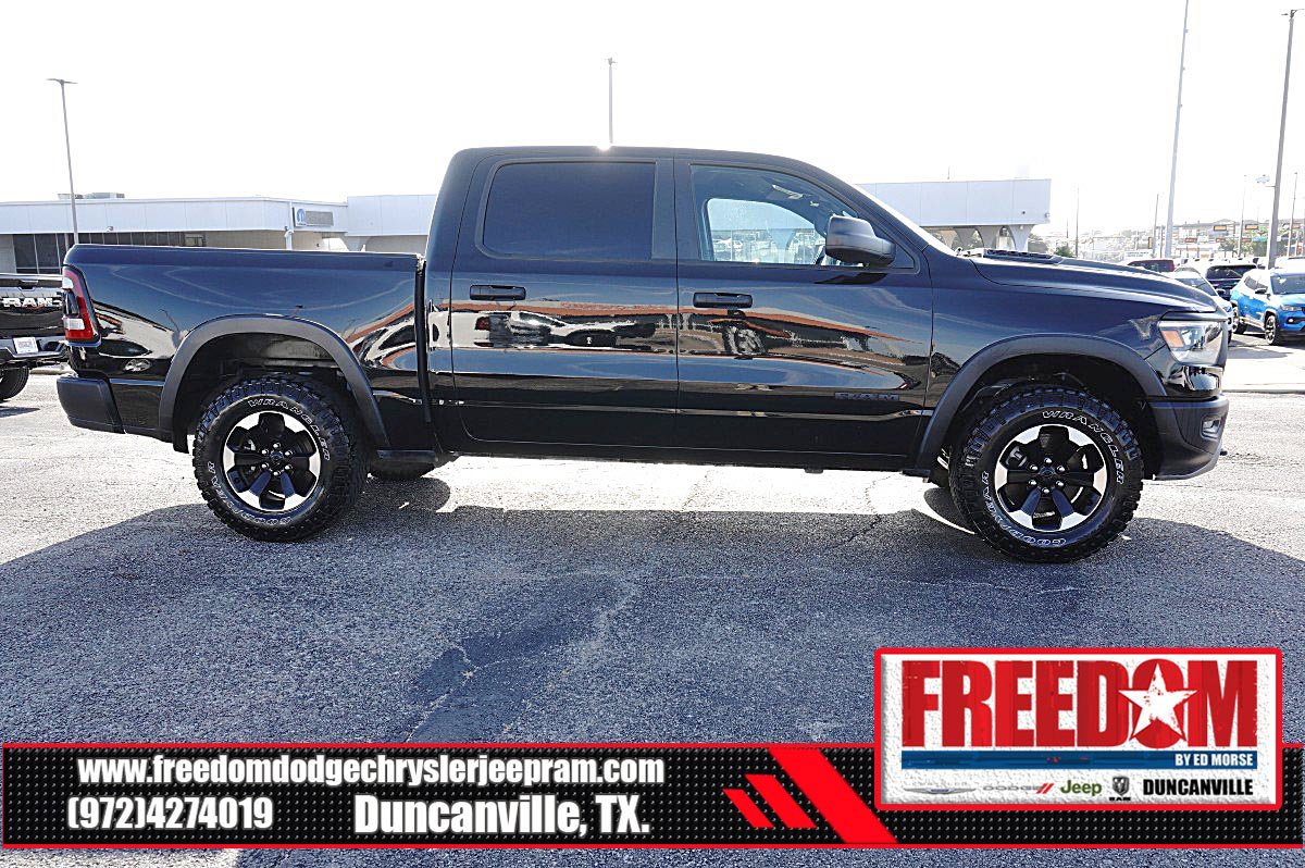 Certified 2024 RAM 1500 Rebel AWD/4WD image 6
