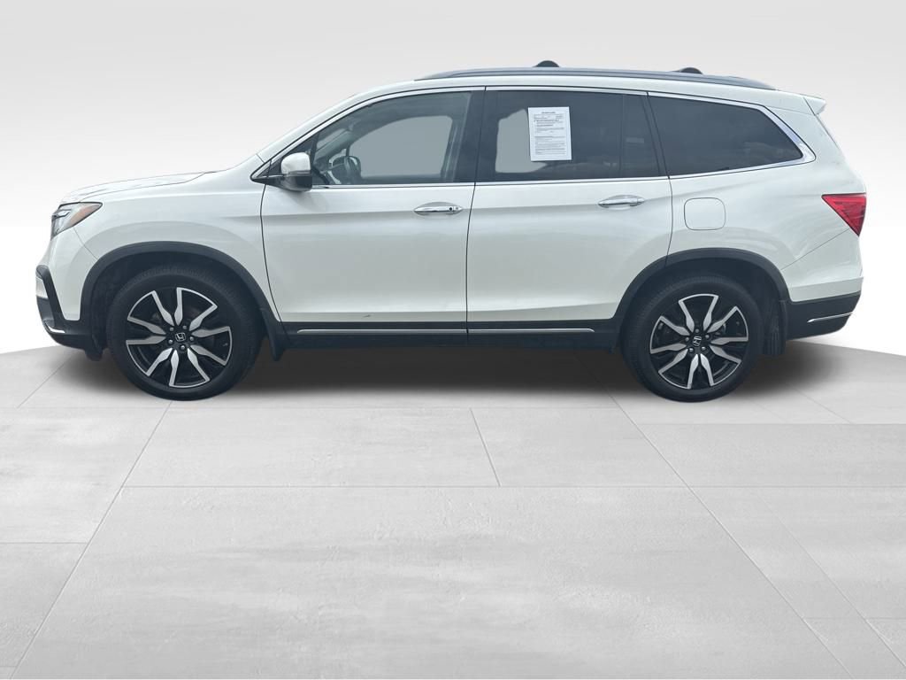 Used 2019 Honda Pilot Touring image 4