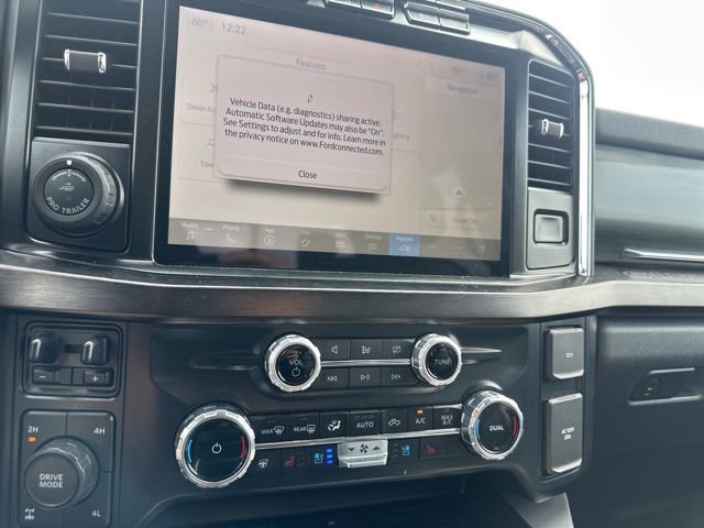 Used 2023 Ford F350 Lariat w/ Lariat Ultimate Package AWD/4WD image 16