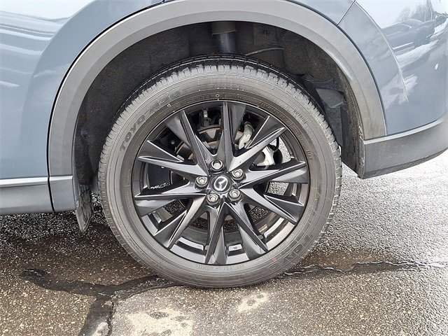 Used 2023 MAZDA CX-5 Carbon Edition image 30