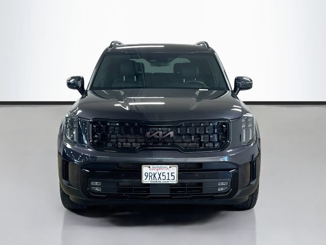 Certified 2025 Kia Telluride SX Prestige X-Pro AWD/4WD video 2