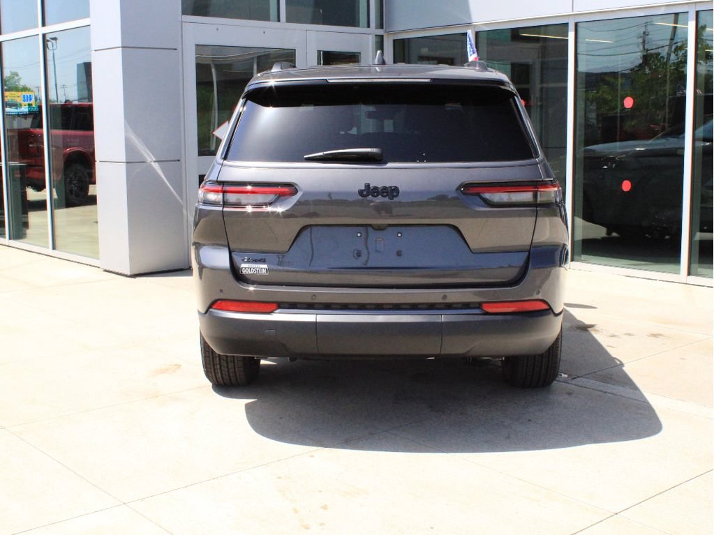 New 2026 Jeep Grand Cherokee L 4WD image 7