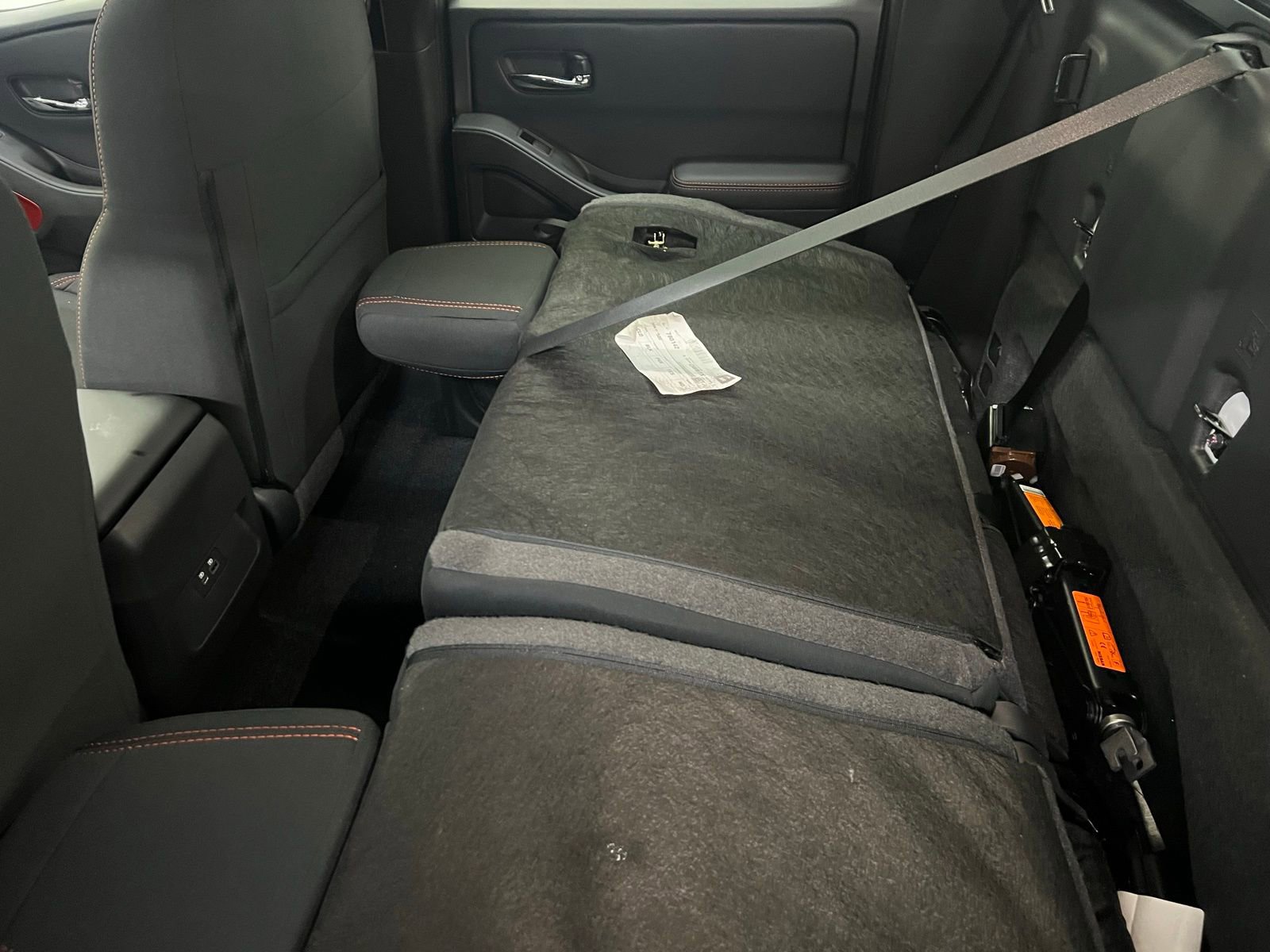 New 2025 Nissan Frontier PRO-4X w/ Tow Package image 22